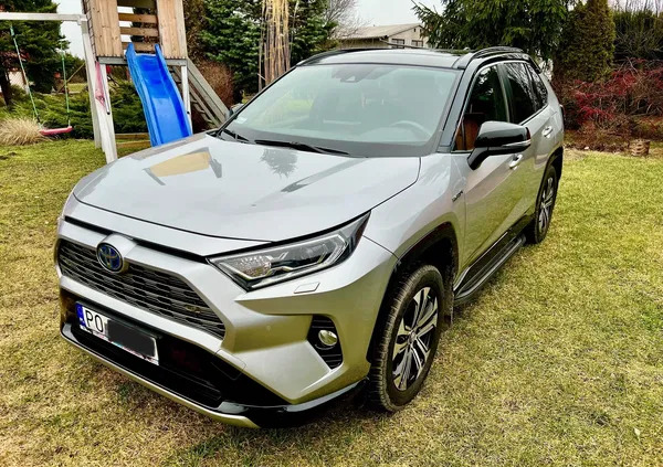 zagórów Toyota RAV4 cena 179580 przebieg: 62100, rok produkcji 2021 z Zagórów